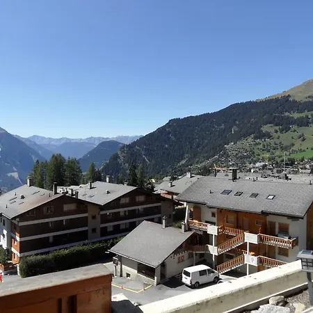 Lägenhet Concorde 435 Verbier